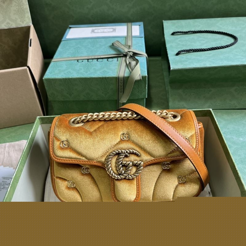 G*u*i satchel bags